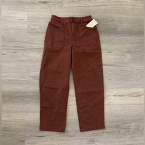 Universal Thread Barrel Leg Pants